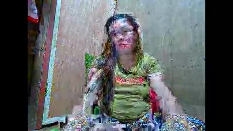 Snapshot of cutelalay chatting on October 2025 09:03:01 PM Lalai online show from October 2025 09:03:01 PM