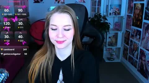 Rina online show from February 2025 08:44:02 AM