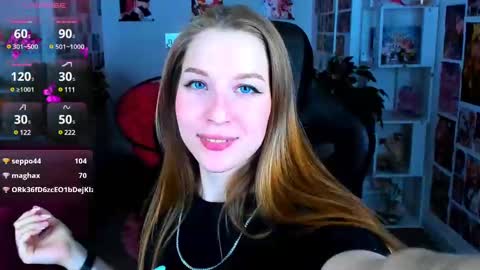 Rina online show from February 2025 11:47:02 AM