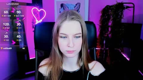 Rina online show from February 2025 08:51:02 PM