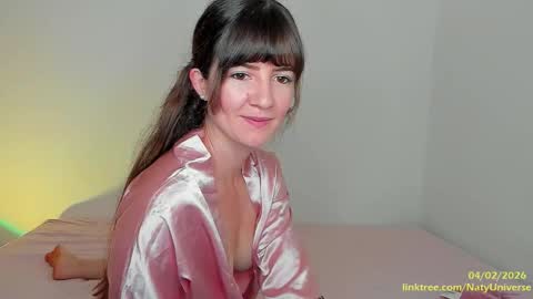 Snapshot of cutenataly chatting on February 2026 10:36:02 PM Nataly online show from February 2026 10:36:02 PM