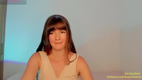 Snapshot of cutenataly chatting on March 2026 10:16:01 PM Nataly online show from March 2026 10:16:01 PM