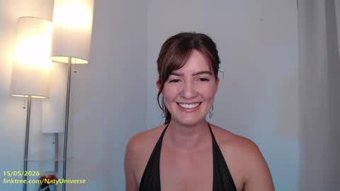 Snapshot of cutenataly chatting on May 2026 10:50:03 PM Nataly online show from May 2026 10:50:03 PM