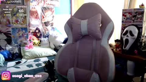 Usagi online show from September 2025 03:56:01 PM