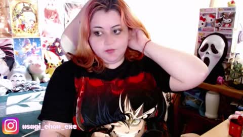 Usagi online show from September 2025 12:28:02 PM