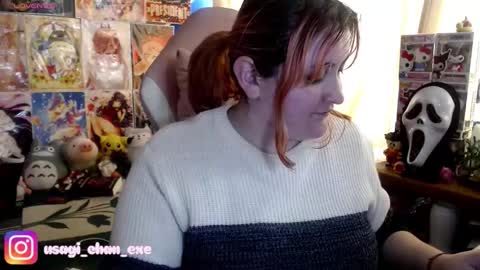 Usagi online show from September 2025 07:18:02 PM