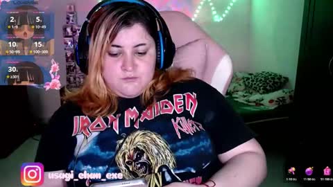 Usagi online show from November 2025 06:50:01 PM