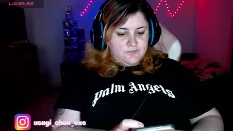 Usagi online show from November 2025 07:47:02 PM