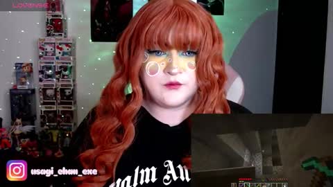 Usagi online show from December 2025 06:13:02 PM