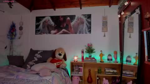 cuteweed420 online show from April 2026 01:19:01 AM