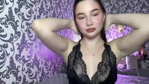 CuteAnn online show from October 2025 05:36:02 PM