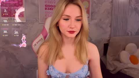 Snapshot of cutie_angels chatting on January 2025 03:37:01 AM HelloMy name Eva online show from January 2025 03:37:01 AM