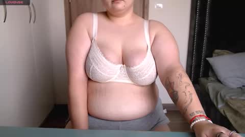 Sophie  Lilith online show from November 2025 06:34:02 AM