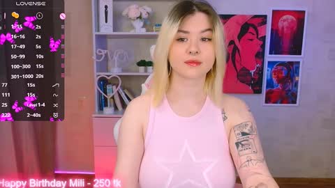 mili online show from January 2025 06:57:01 AM