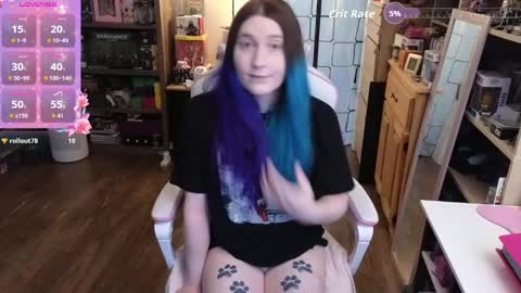 Snapshot of cutie_velvette chatting on October 2025 04:39:02 PM Cutie Velvette online show from October 2025 04:39:02 PM