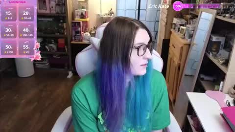 Snapshot of cutie_velvette chatting on November 2025 05:37:02 PM Cutie Velvette online show from November 2025 05:37:02 PM