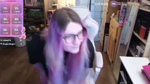 Snapshot of cutie_velvette chatting on July 2026 04:13:01 PM Cutie Velvette online show from July 2026 04:13:01 PM