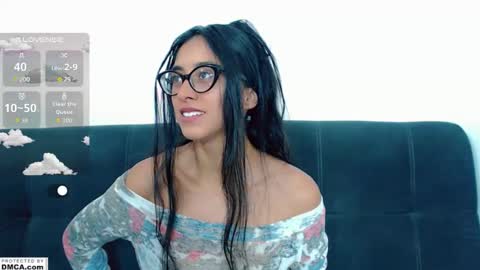 miss ari  online show from October 2025 10:08:02 AM