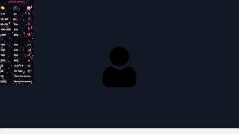 Snapshot of cwenecollins chatting on June 2026 07:23:01 AM Akemi online show from June 2026 07:23:01 AM