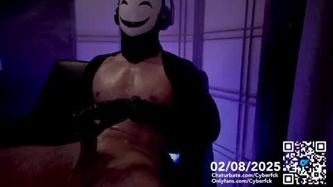 cyberfck online show from February 2025 05:19:01 AM