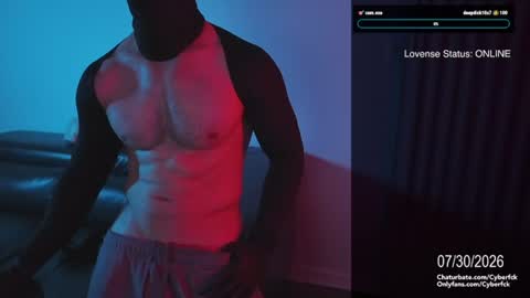cyberfck online show from July 2026 03:28:01 AM