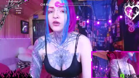 Neko online show from December 2024 04:20:02 AM