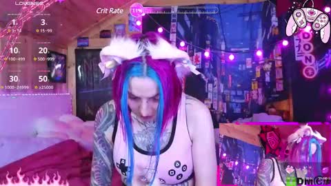 Neko online show from January 2025 05:30:01 AM