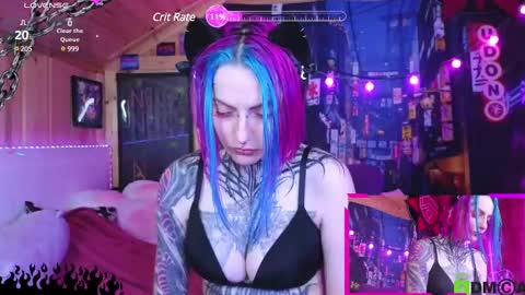 Neko online show from February 2025 05:47:02 AM