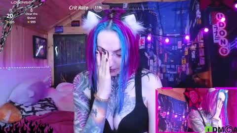 Neko online show from February 2025 06:09:02 AM