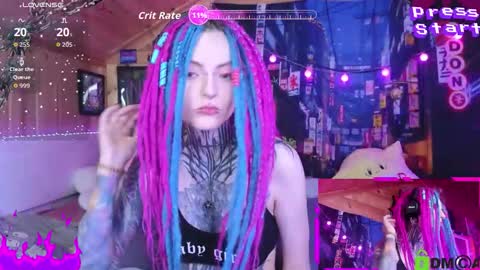 Neko online show from October 2025 04:55:02 AM