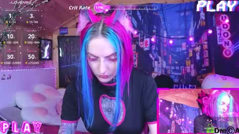 Neko online show from February 2026 04:55:01 AM