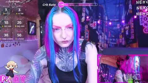 Snapshot of cybernekko chatting on May 2026 05:34:01 AM Neko online show from May 2026 05:34:01 AM