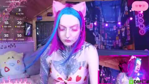 Snapshot of cybernekko chatting on July 2026 04:51:02 AM Neko online show from July 2026 04:51:02 AM