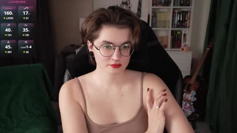 Helen Blossom online show from December 2024 08:50:01 PM