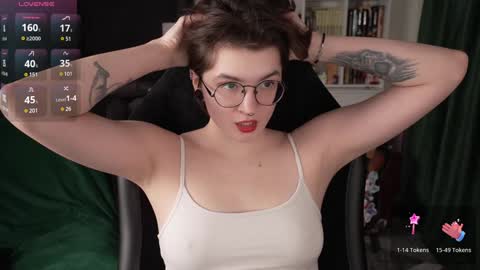 Helen Blossom online show from December 2024 06:58:02 PM