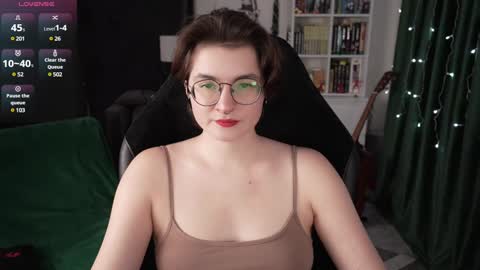 Helen Blossom online show from January 2025 06:56:02 PM