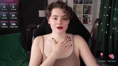 Helen Blossom online show from February 2025 11:16:02 PM