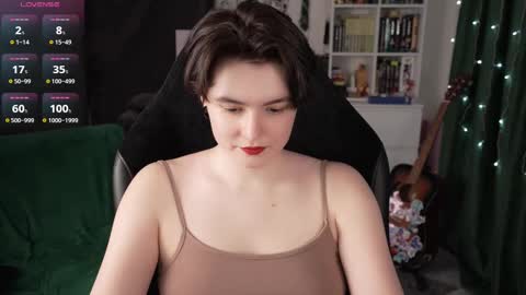 Helen Blossom online show from February 2025 08:20:02 PM