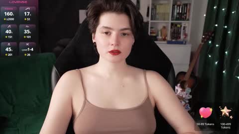 Helen Blossom online show from February 2025 11:24:02 PM