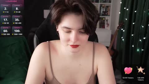 Helen Blossom online show from March 2025 11:42:01 PM