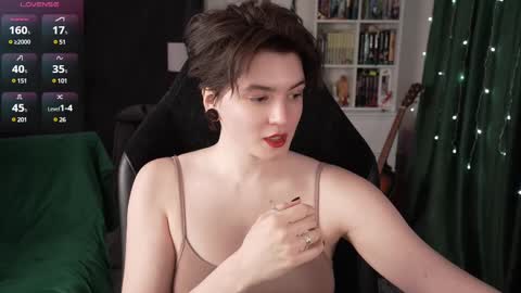 Helen Blossom online show from March 2025 11:16:02 PM