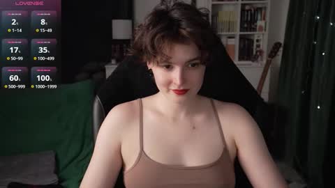 Helen Blossom online show from October 2025 08:17:02 PM