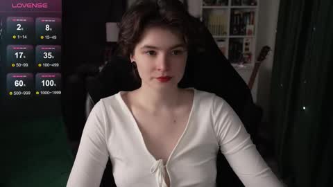 Helen Blossom online show from November 2025 12:05:01 PM