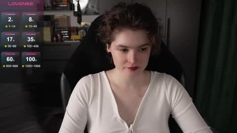 Helen Blossom online show from April 2026 01:16:01 PM