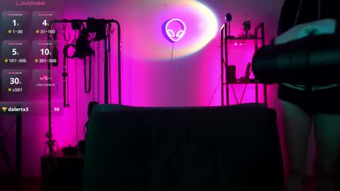 Lily Goddess online show from December 2025 12:19:01 AM