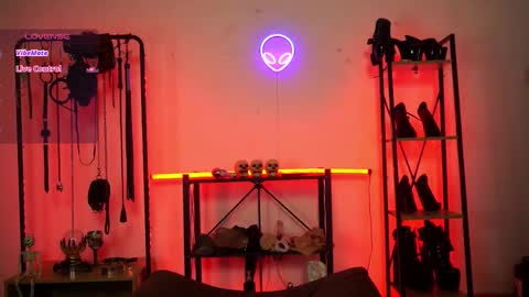 Lily Goddess online show from January 2026 03:34:01 AM