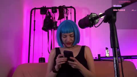 Lily Goddess online show from March 2026 06:41:02 AM