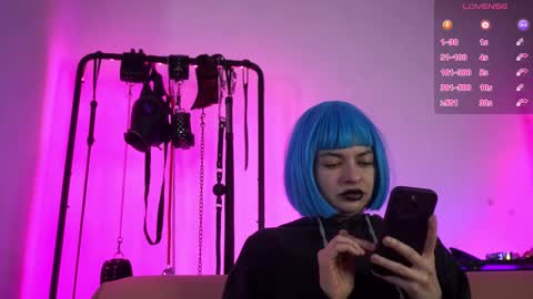 Lily Goddess online show from March 2026 02:51:04 AM