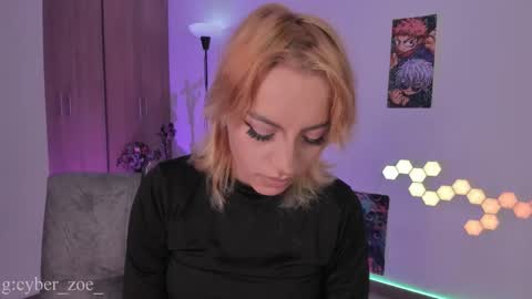 Snapshot of cyberzoe chatting on February 2026 12:14:01 PM cyber zoe online show from February 2026 12:14:01 PM