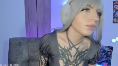 Snapshot of cyberzoe chatting on March 2026 05:52:02 PM cyber zoe online show from March 2026 05:52:02 PM